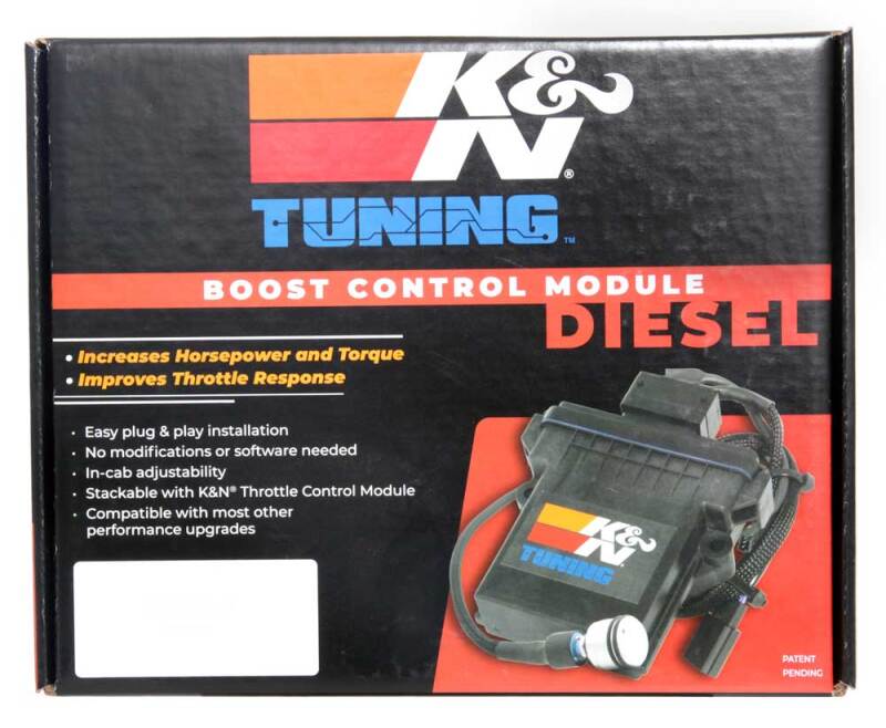 KN Boost Control Module