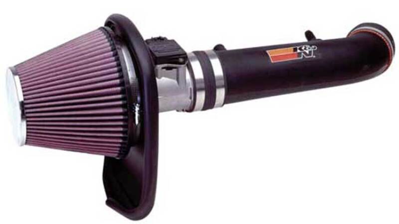 KN 57 FIPK Air Intake 50