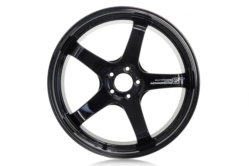 Advan GT Premium Version 21x11.0 +15 5x114.3 Racing Gloss Black Wheel YAQ1M15E9P