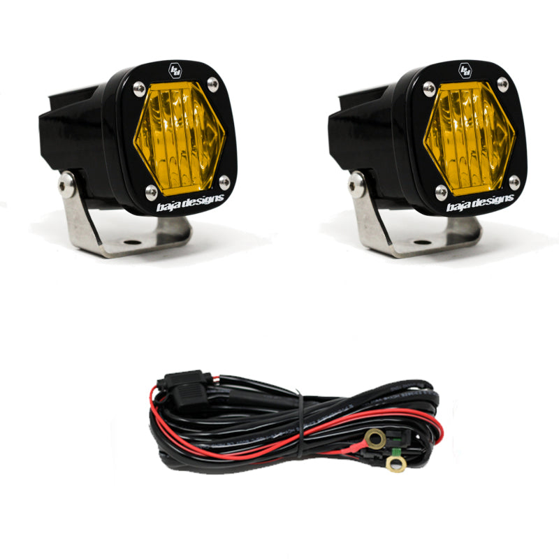 BAJ S1 Lights