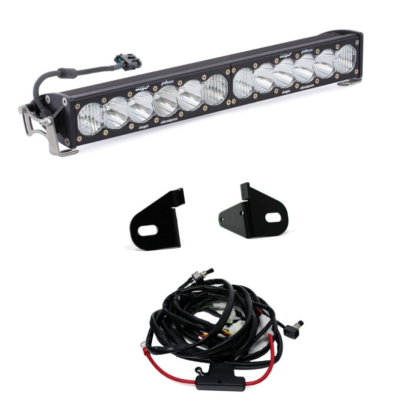BAJ OnX6 Light Bars
