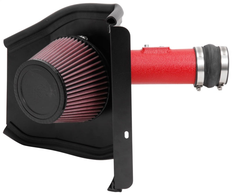 KN 69 Typhoon Intake