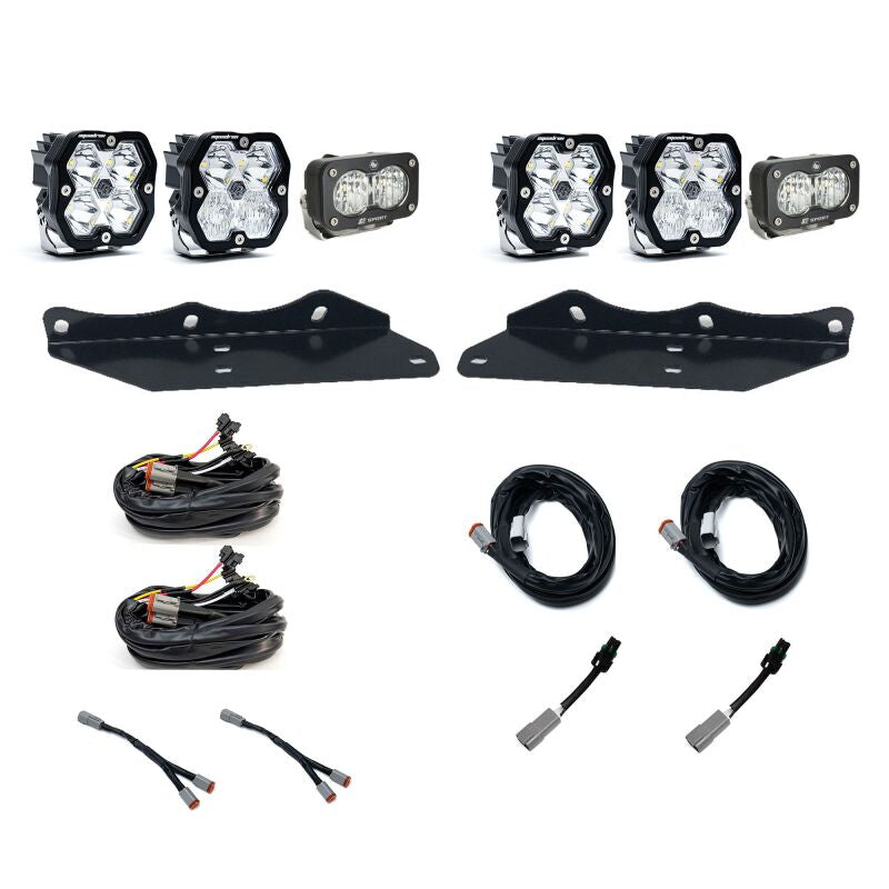 BAJ Fog Light Pocket Kit