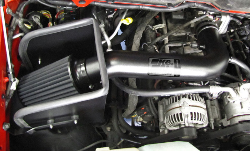 KN 71 Blackhawk Air Intake