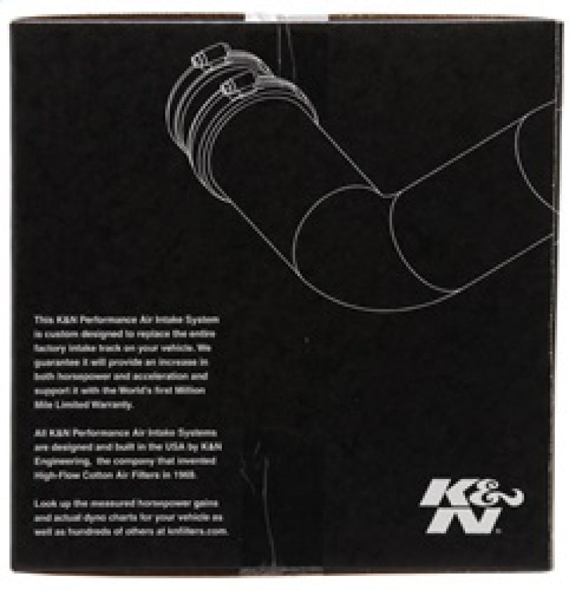 KN 63 AirCharger Intake