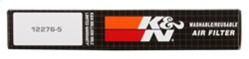 KN Drop in Air Filters
