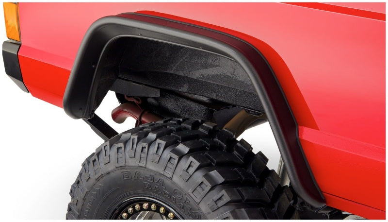 BUS Jeep Flat Style Flares