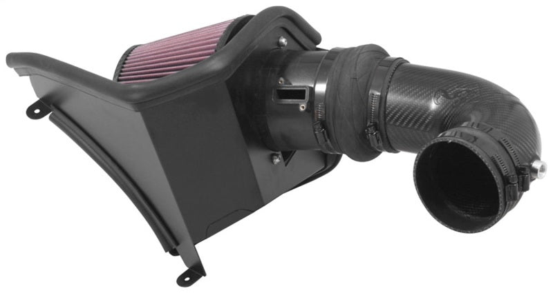 KN 63 AirCharger Intake