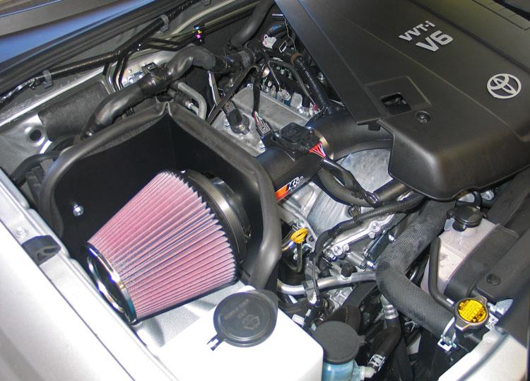 KN 63 AirCharger Intake