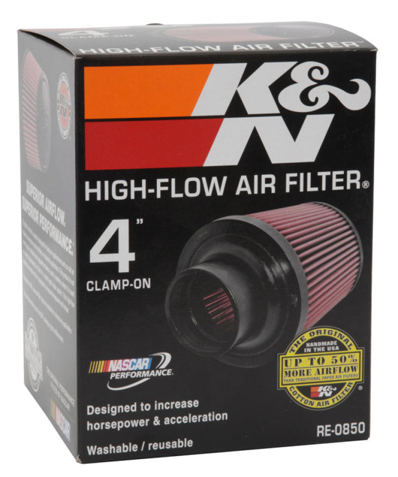 KN Universal Air Filter