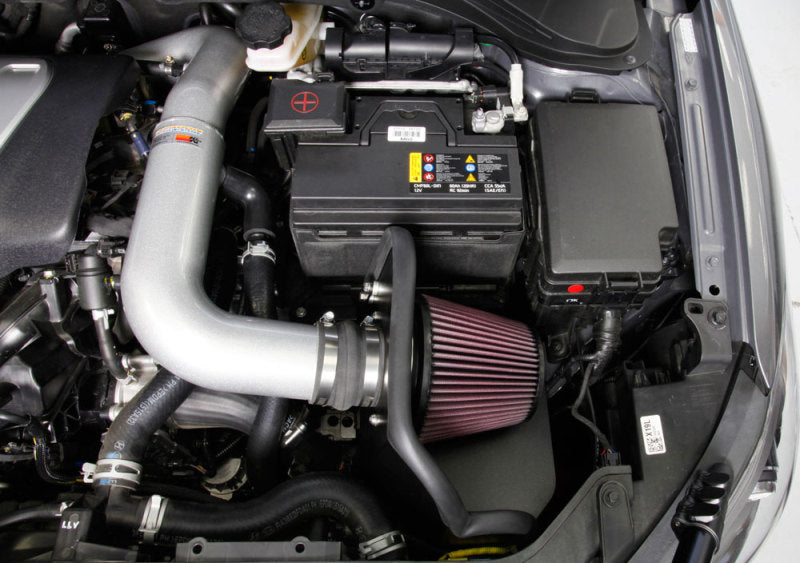 KN 69 Typhoon Intake