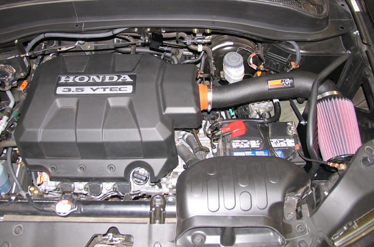KN 57 FIPK Air Intake 50