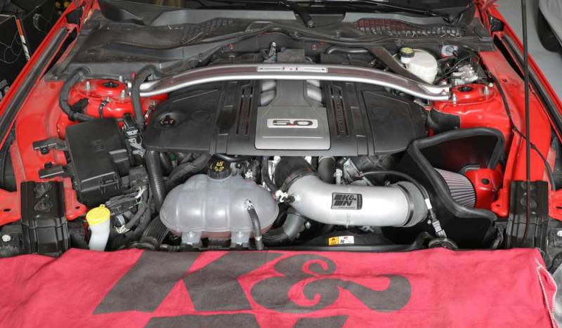 KN 69 Typhoon Intake