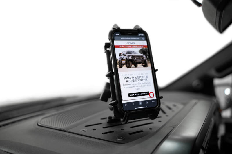 ADD Dash Mount