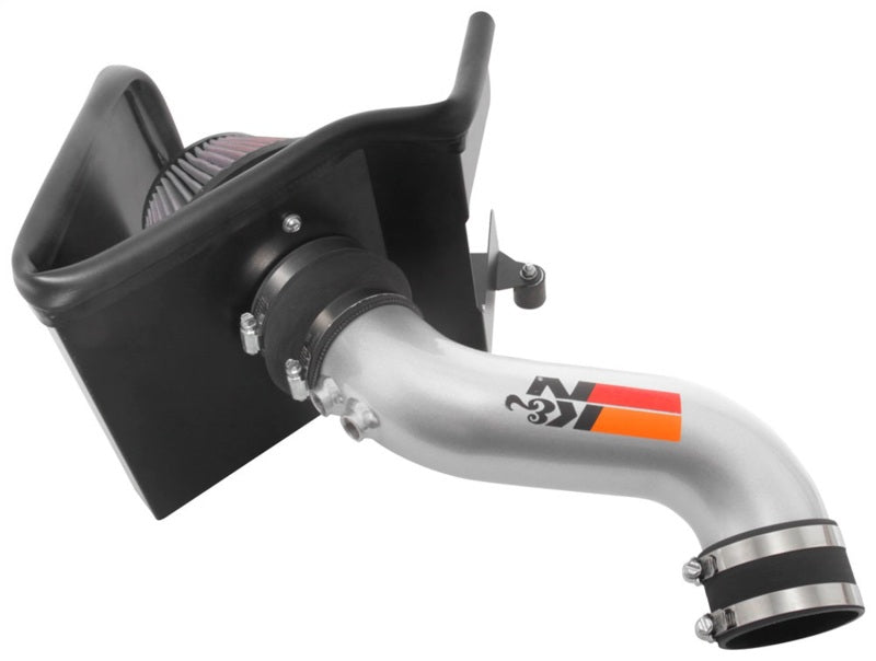 KN 69 Typhoon Intake