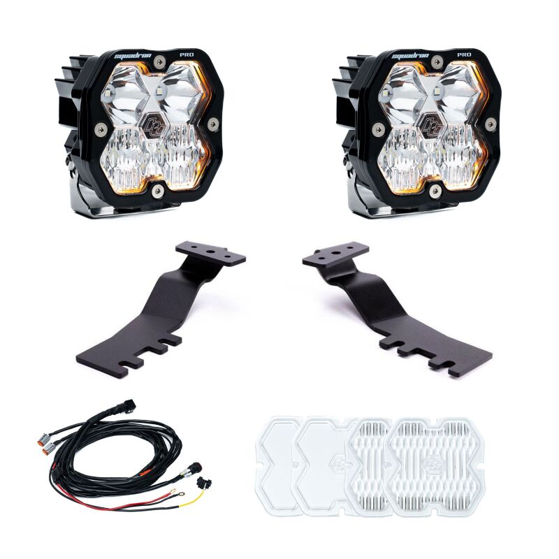 BAJ Squadron Pro Lights