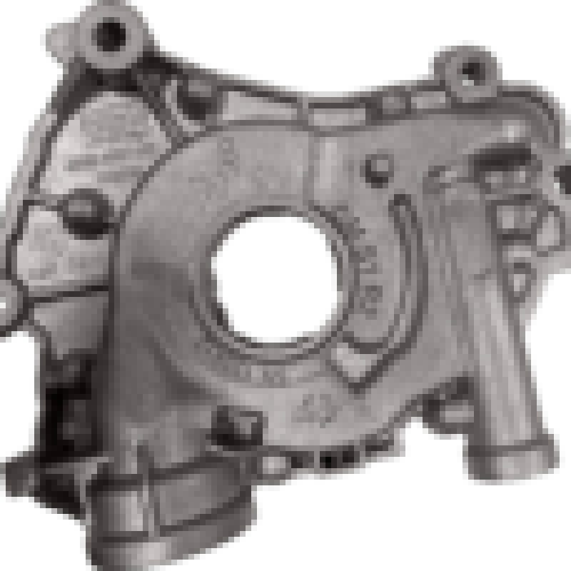 BOU Oil Pump Assembly