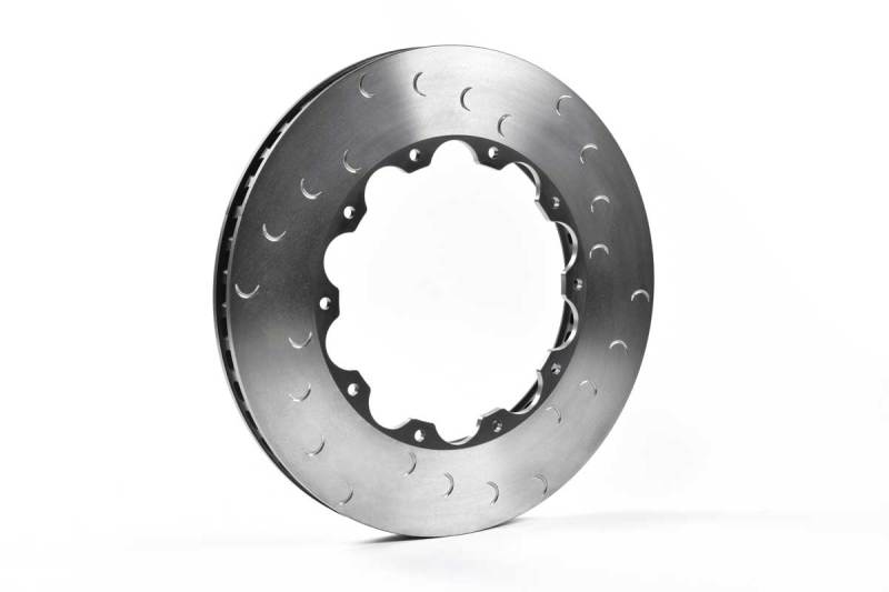 ALC Slotted Brake Rotors
