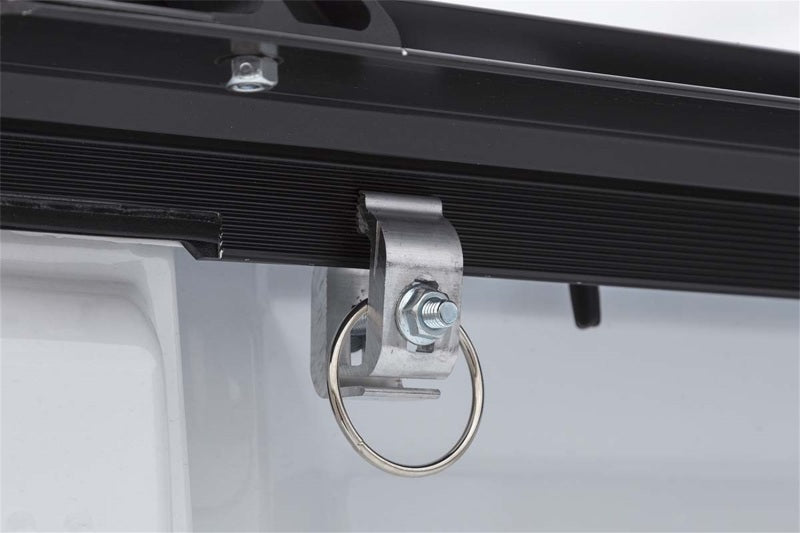 Access Limited 17-19 Titan XD 8ft Bed (Clamps On w/ or w/o Utili-Track) Roll-Up Cover 23239 – image 7