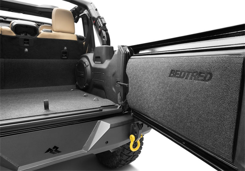 BED BedTred - Jeep Kits