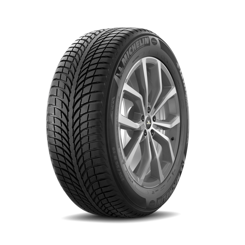 Michelin Latitude Alpin LA2 255/50R19 107V 15278