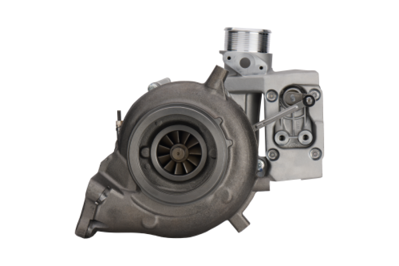BWA Upgrade Turbochargers