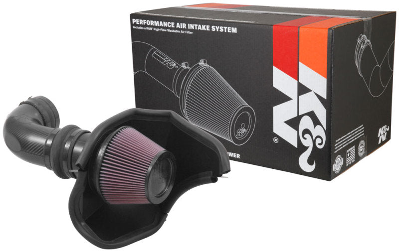 KN 63 AirCharger Intake