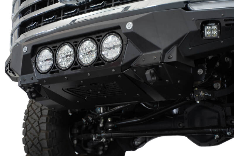 ADD Bomber Front Bumpers