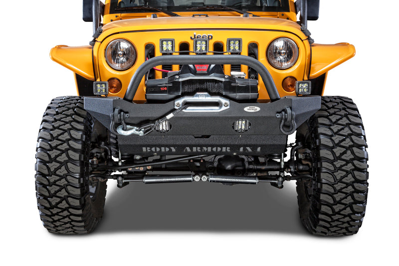 BOD Front Winch Bumpers
