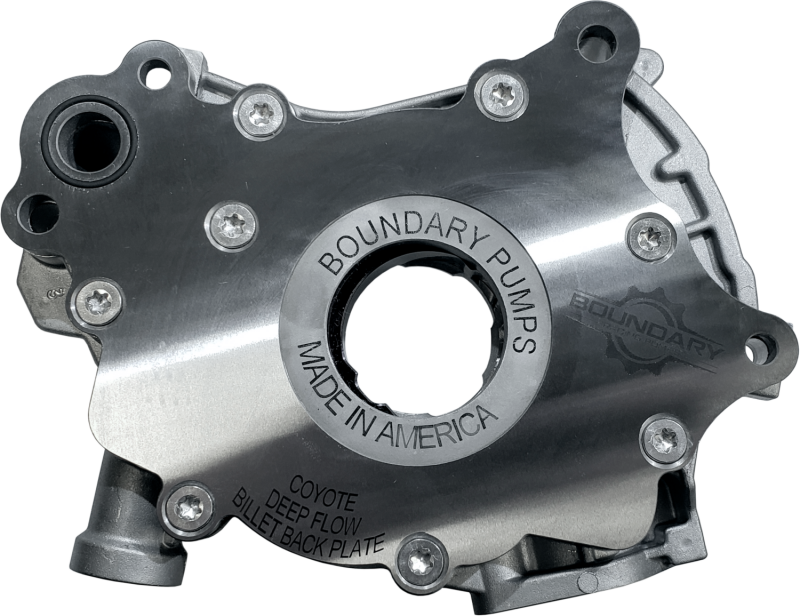 BOU Oil Pump Assembly