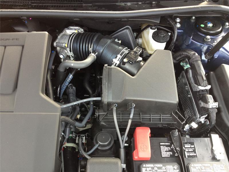 KN Drop in Air Filters