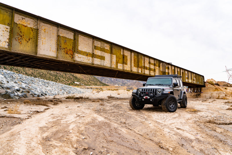 BOD Front Winch Bumpers