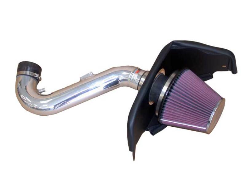 KN 69 Typhoon Intake