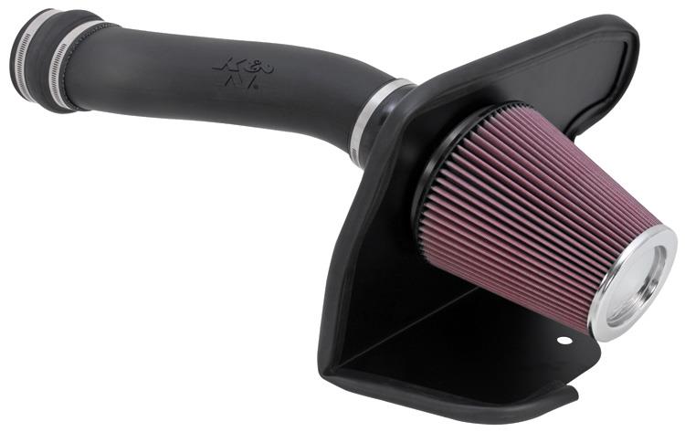 KN 57 FIPK Air Intake 50