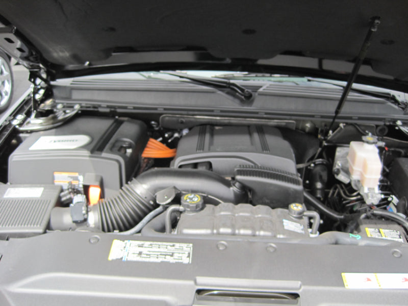 KN Drop in Air Filters