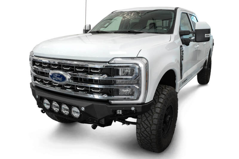 ADD Bomber Front Bumpers
