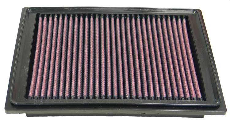 KN Drop in Air Filters