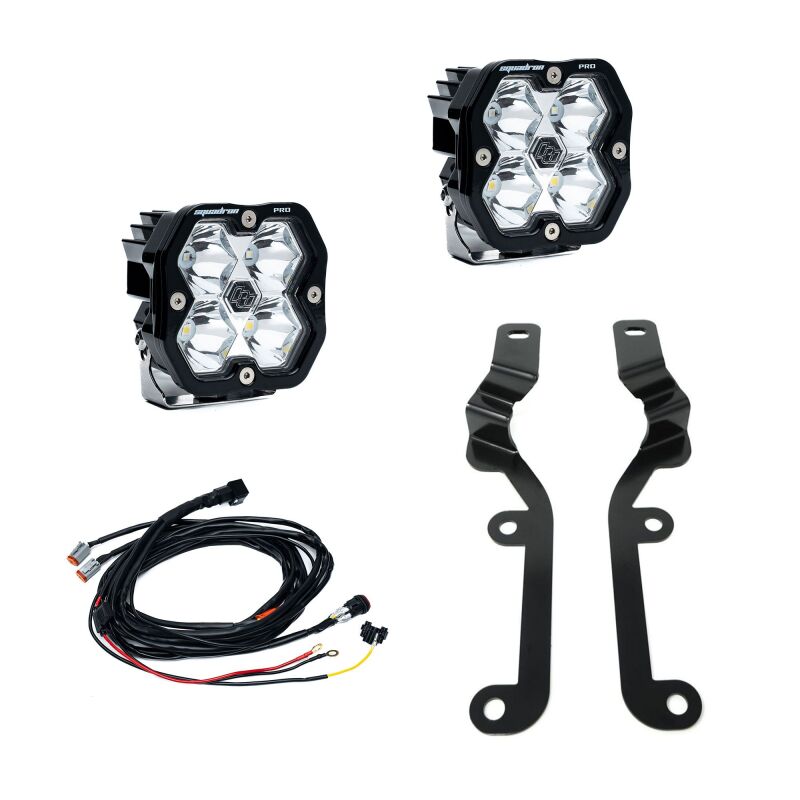 BAJ Squadron Pro Lights
