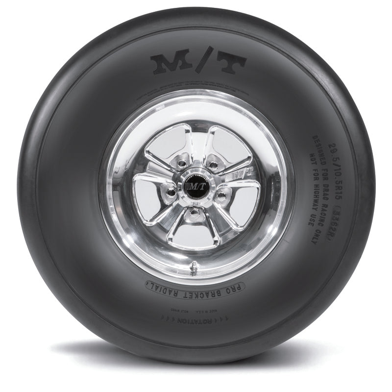 MTT Pro Bracket Radial Tire