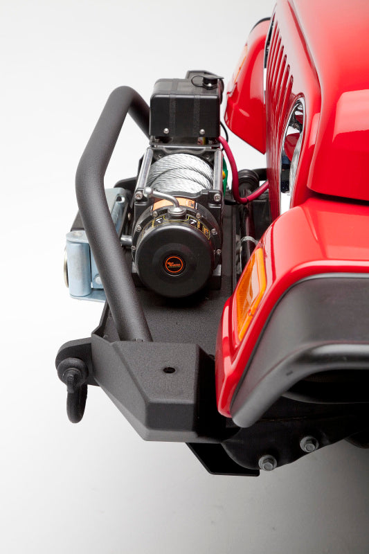 BOD Front Winch Bumpers