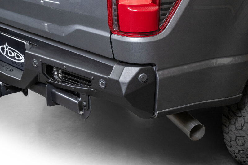 ADD Bomber Rear Bumpers