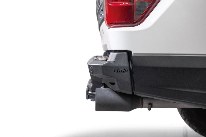 ADD Pro Rear Bumper