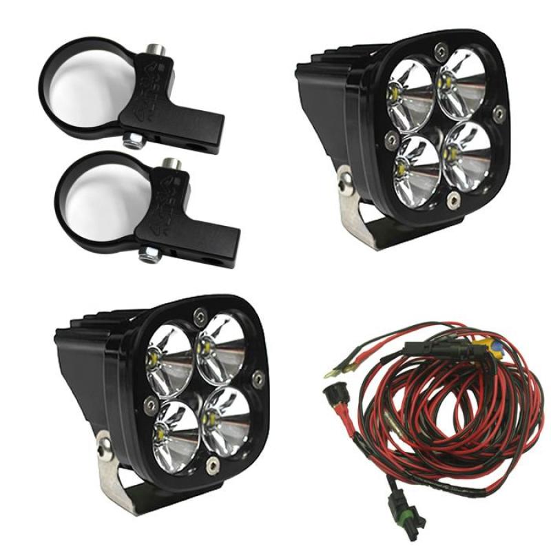 BAJ Squadron Pro Lights