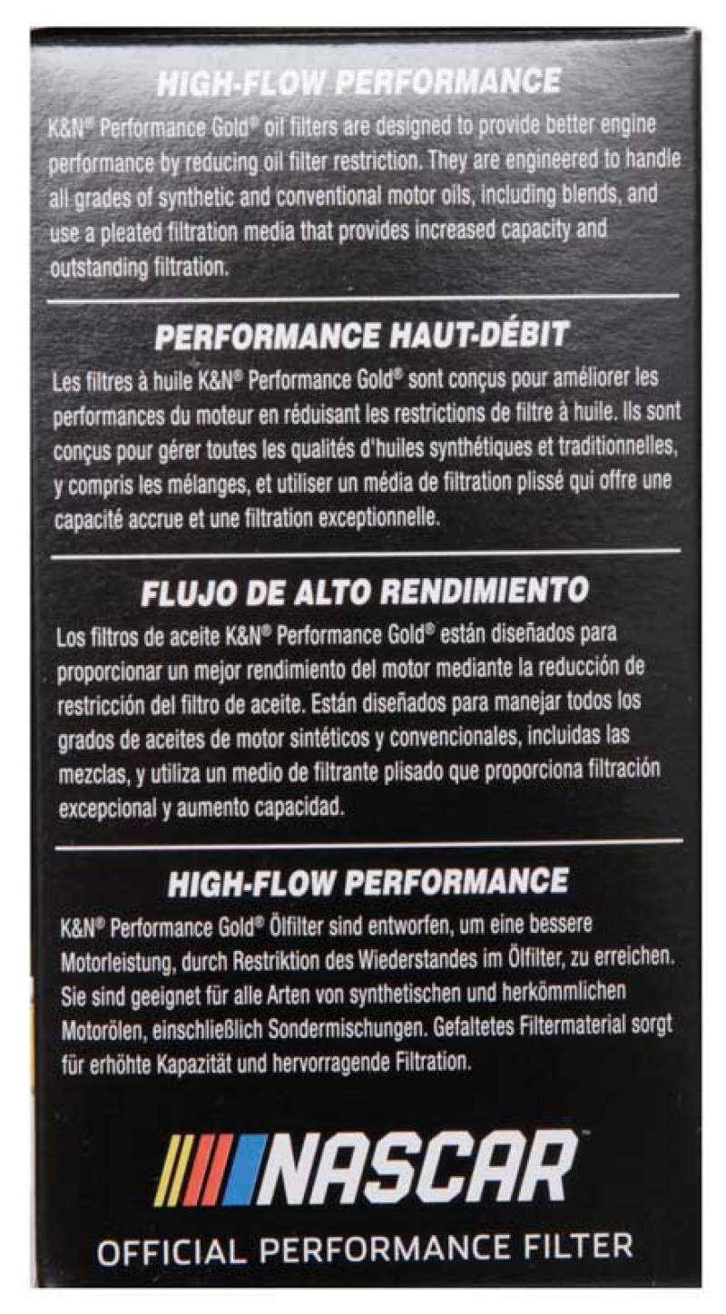 KN Oil Filter