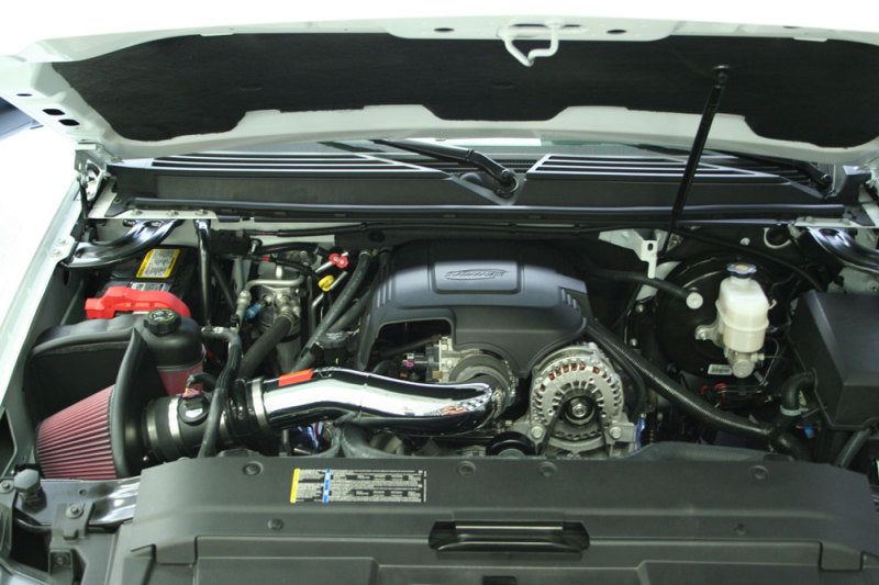 KN 77 Metal Intake