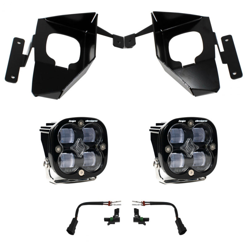 BAJ Fog Light Pocket Kit