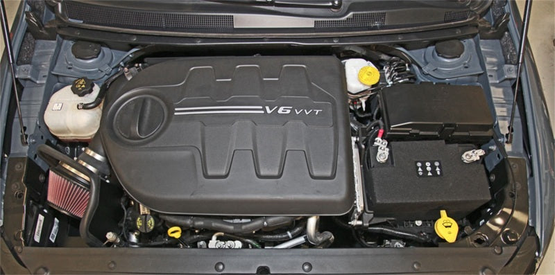 KN 57 FIPK Air Intake 50