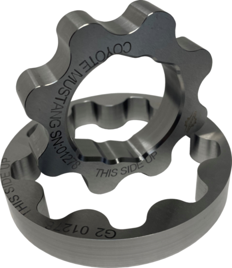 BOU Oil Pump Gear