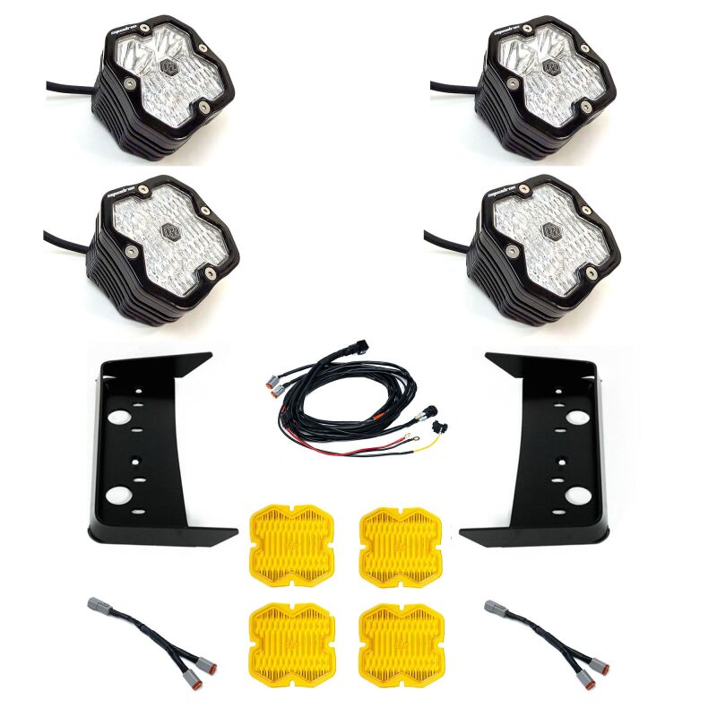 BAJ Squadron Lights
