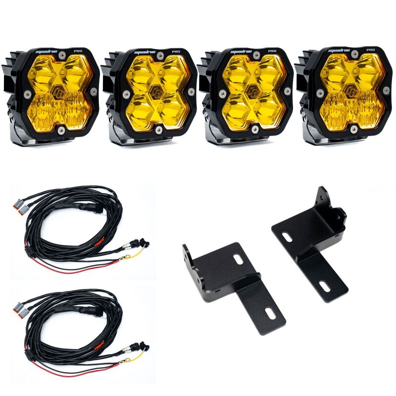 BAJ Squadron Pro Lights